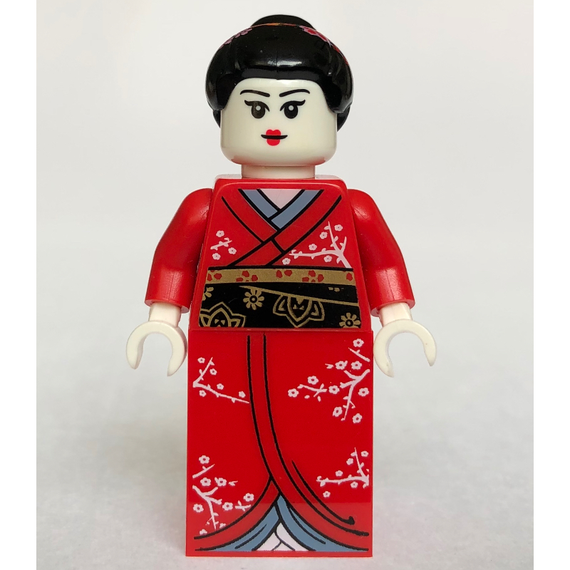 Kimono fille (Kimono Girl)