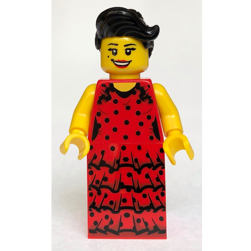 Danseur flamenco (Flamenco Dancer)