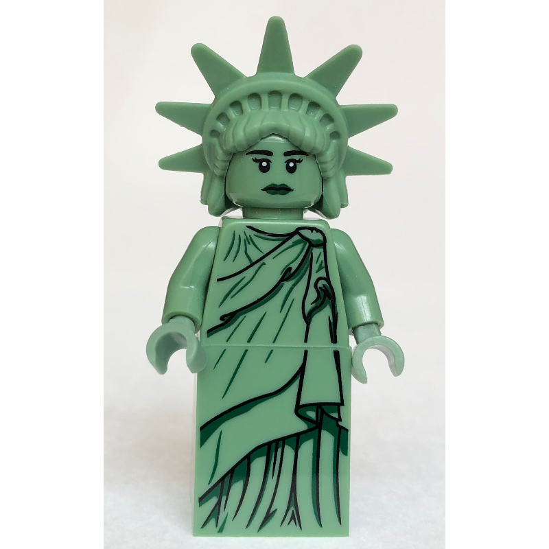 Lady Liberty (3626b tête) (Lady Liberty (3626b Head))