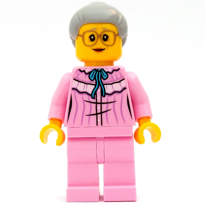 Grand-mère (Grandmother)