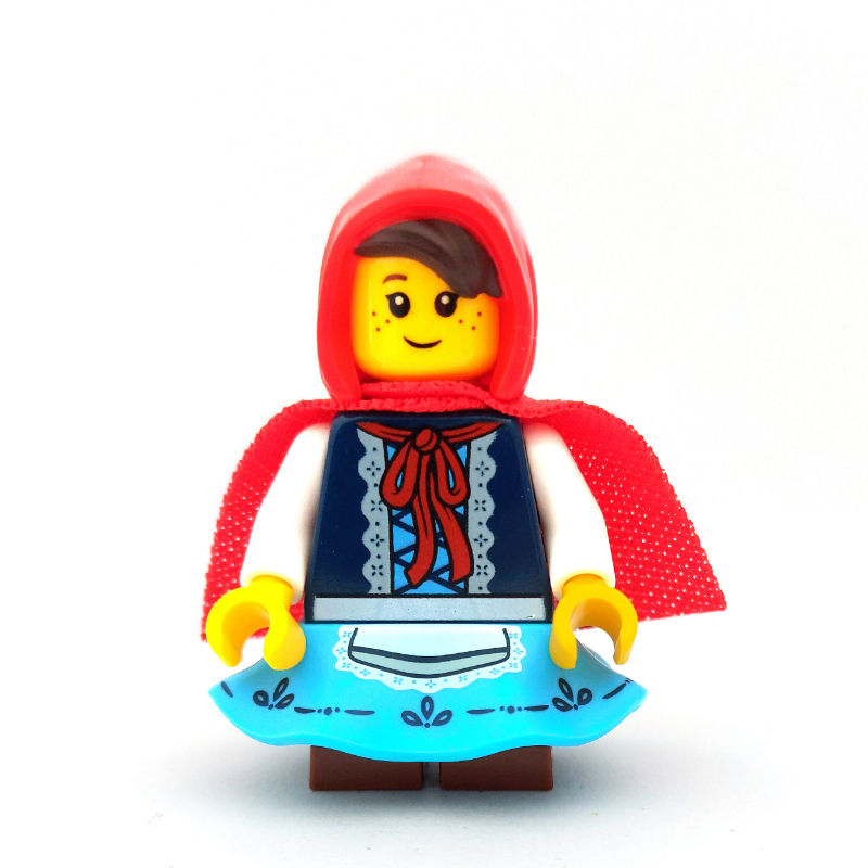 Petite cagoule rouge (Little Red Riding Hood)