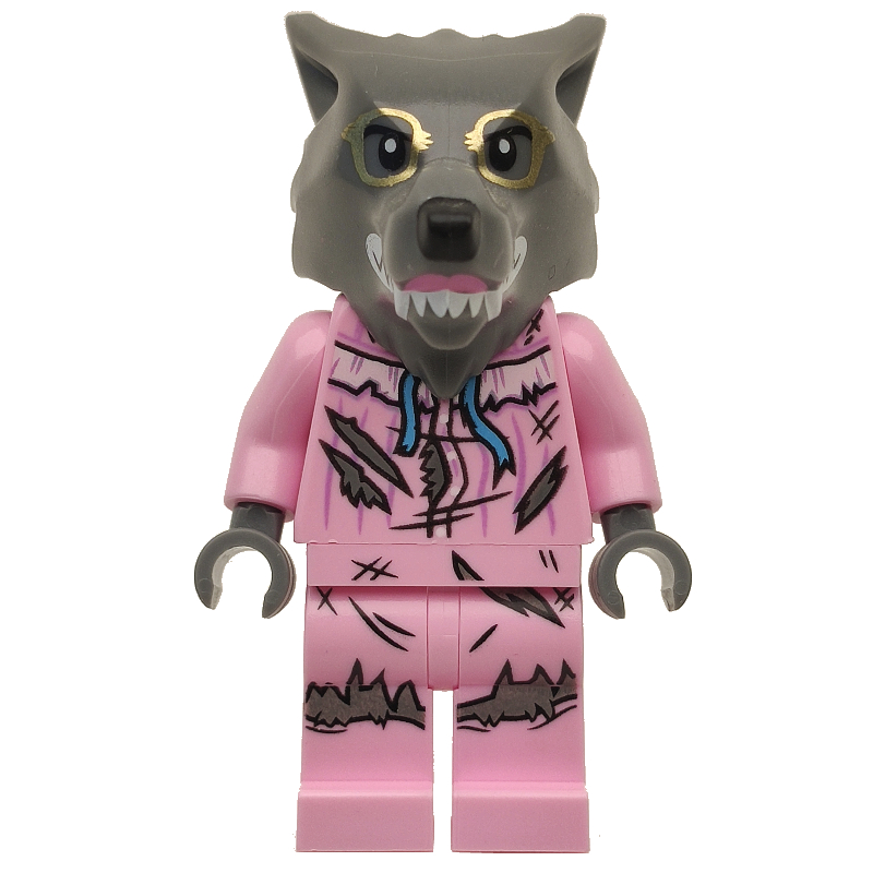 Le loup (The Wolf)