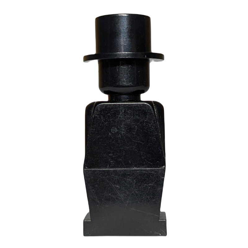 LEGOLAND noir, chapeau haut de forme (LEGOLAND Black, Top Hat)