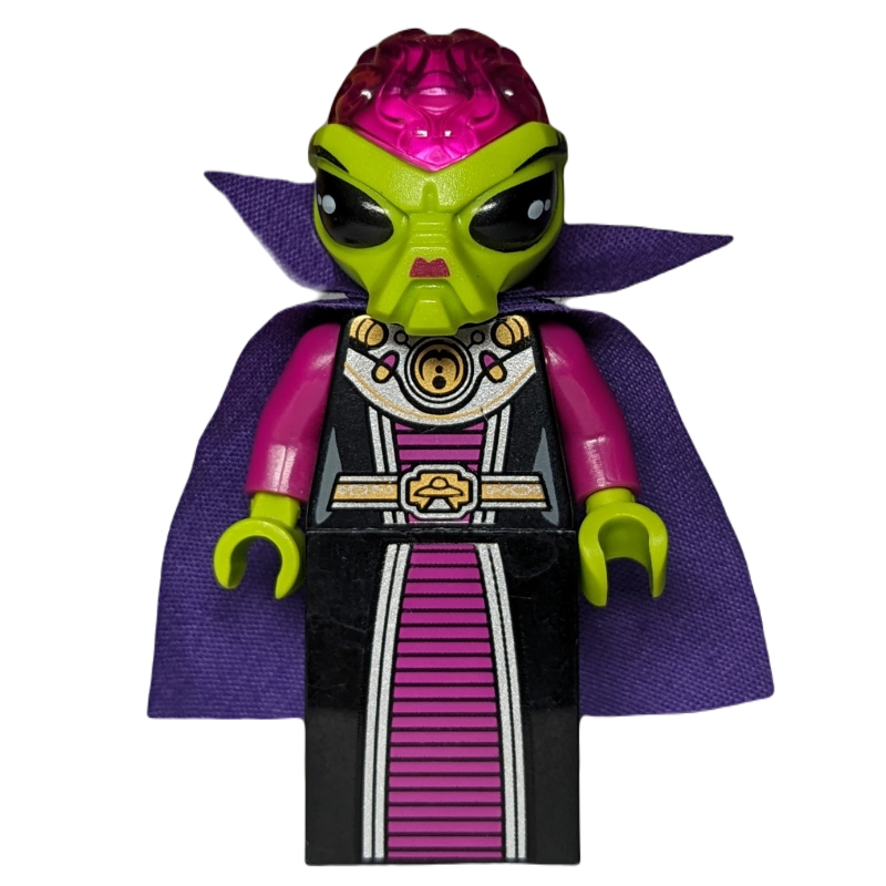 Alien villainess (Alien Villainess)