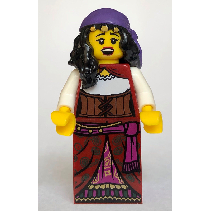Diseuse de bonne aventure (Fortune Teller)