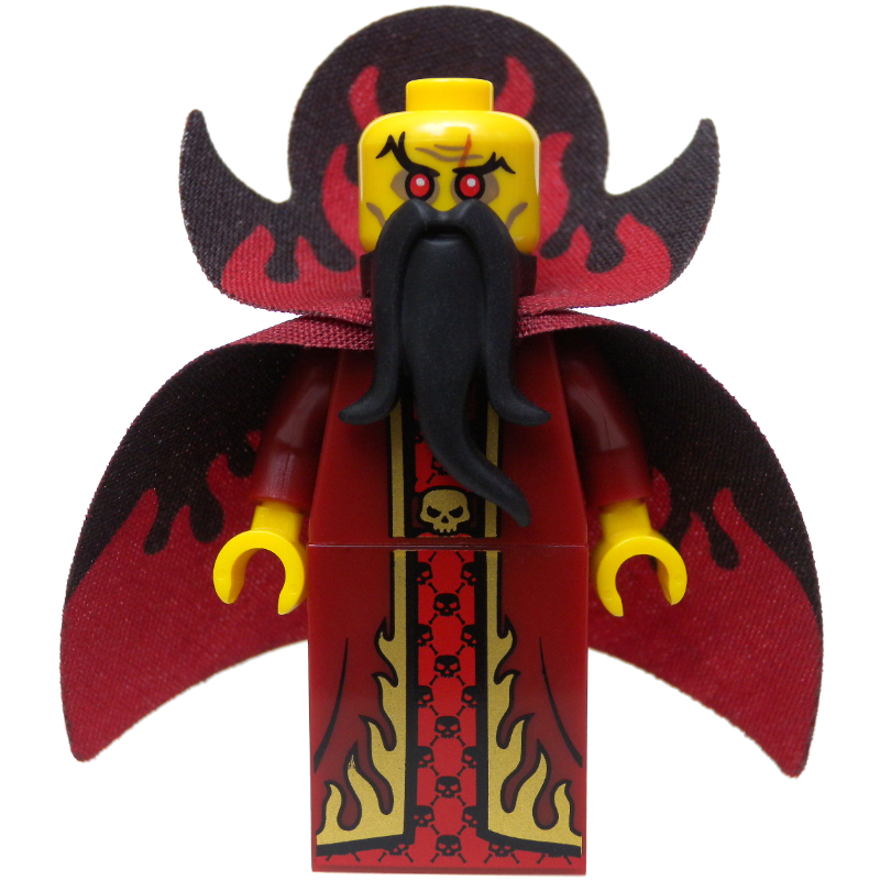 Sorcier maléfique (Evil Wizard)