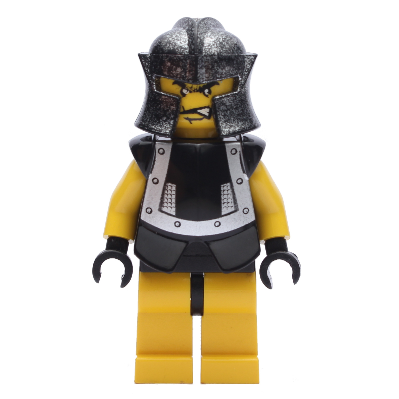 Dracus, en colère (chevaliers royaume ii) (Dracus, Angry (Knights Kingdom II))