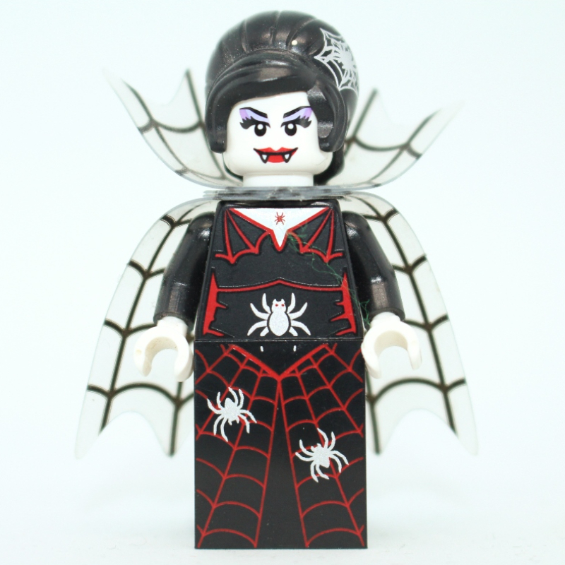 La dame araignée (Spider Lady)