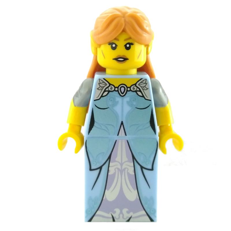 Elfe vierge (Elf Maiden)