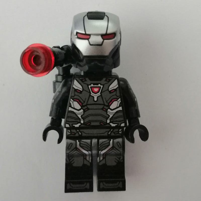 War Machine (War Machine)