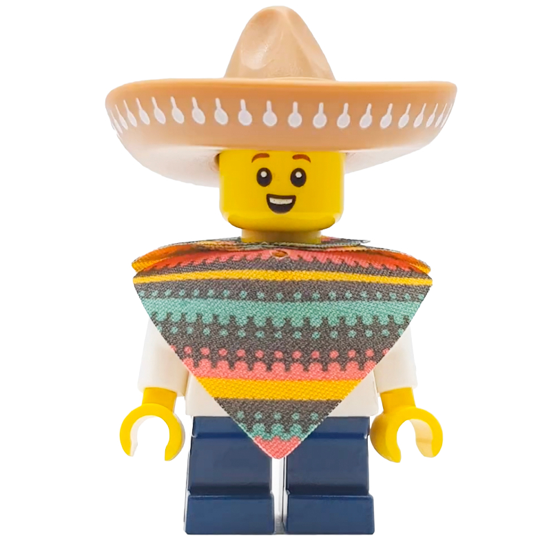 Pinata garçon (CMF) (Pinata Boy (CMF))