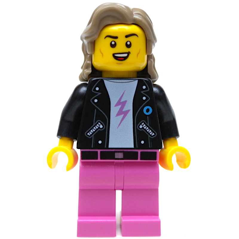 Musicien des années 80 (CMF) (80's Musician (CMF))