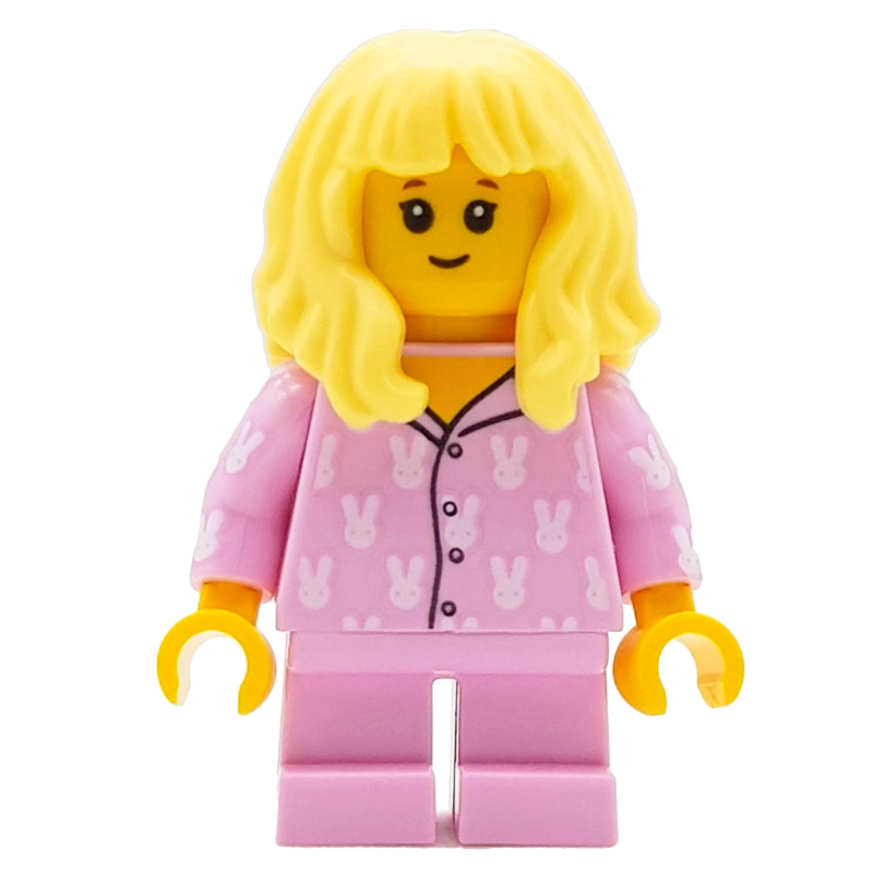 Pyjama fille (Pajama Girl)