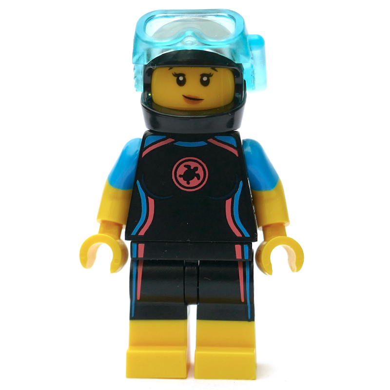 Sea rescue (CMF) (Sea Rescuer (CMF))