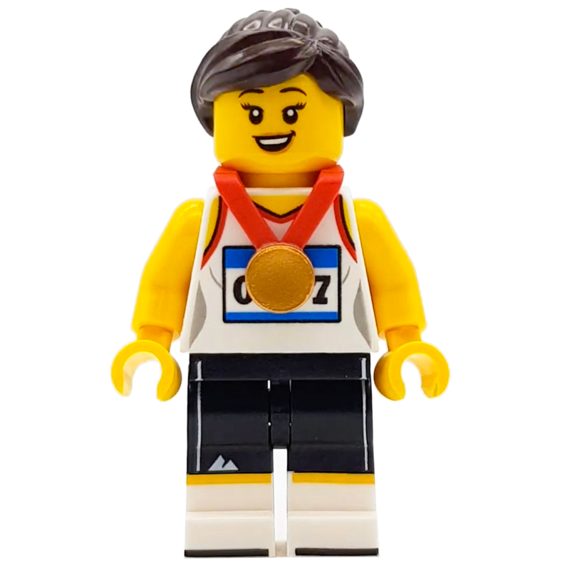 Athlète (CMF) (Athlete (CMF))