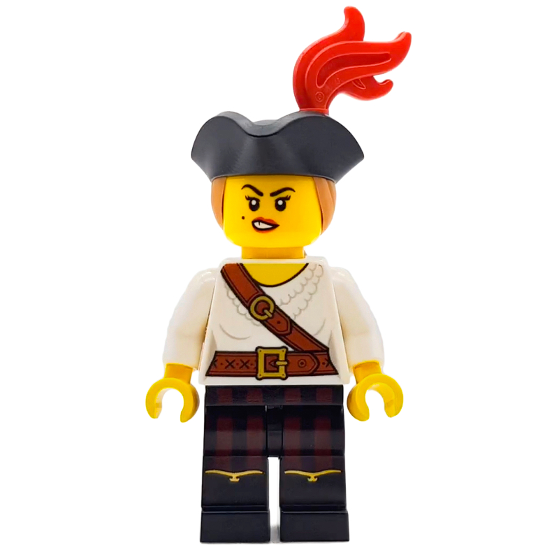 Pirate fille (CMF) (Pirate Girl (CMF))