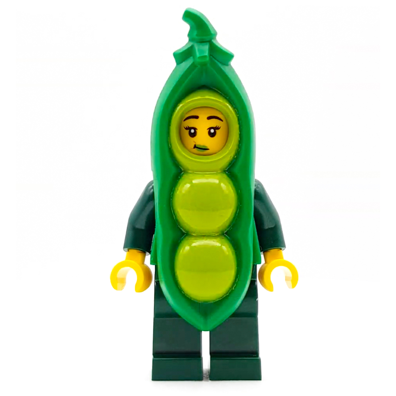 Costume fille (CMF) (Peapod Costume Girl (CMF))