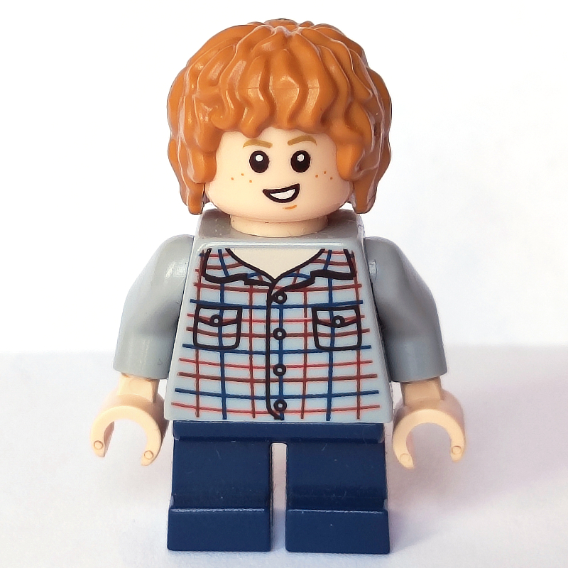 Gris mitchell avec des jambes courtes (Gray Mitchell with Short Legs)