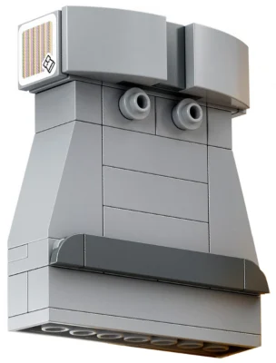 Stone-œil (Stone-Eye)