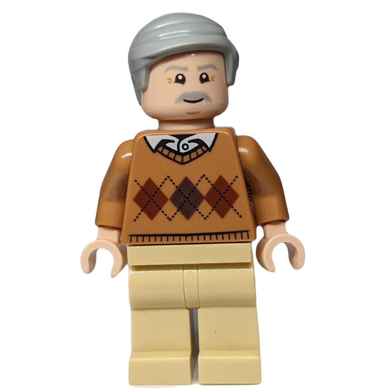 Vernon Dursley (Vernon Dursley)