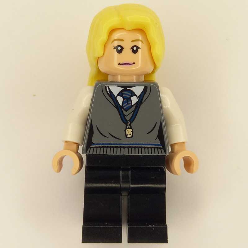 Luna Lovegood, pull de Serdaigle (Luna Lovegood, Ravenclaw Sweater)