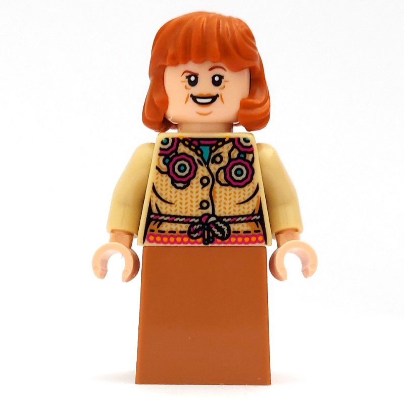 Molly Weasley avec jupe (Molly Weasley with Skirt)