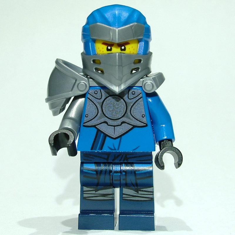 Jay / héros Jay (Jay / Hero Jay)