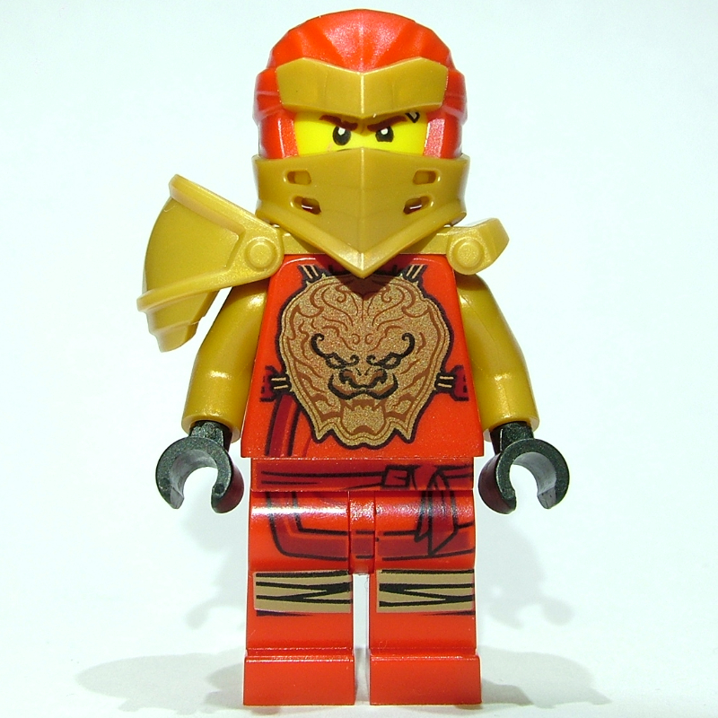 Kai / héro Kai (Kai / Hero Kai)