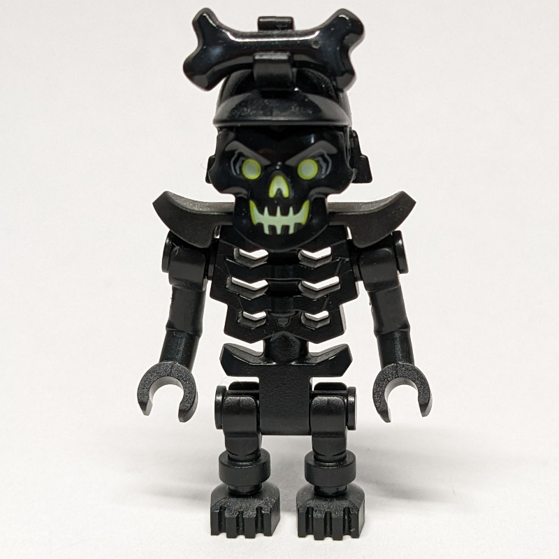 Guerrier éveillé (Awakened Warrior)