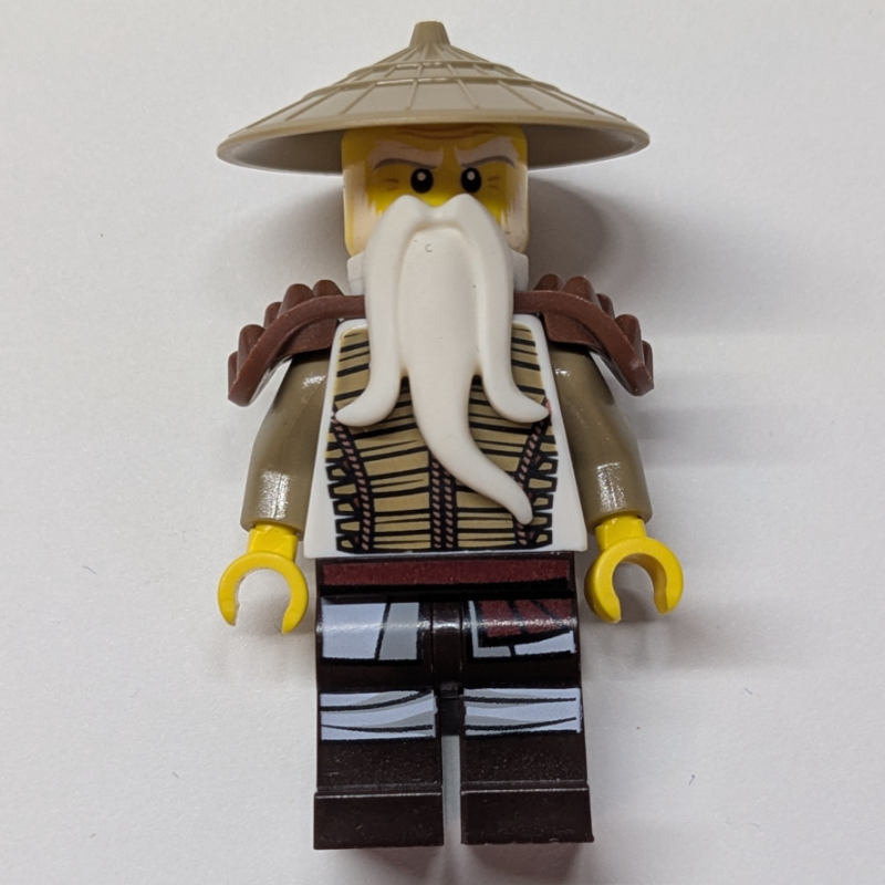 Maître wu / héros wu (Master Wu / Hero Wu)