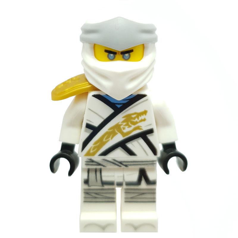 Zane avec couverture d'épaule (héritage) (Zane with Shoulder Cover (Legacy))
