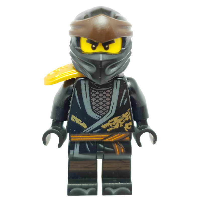 Cole avec épaule (héritage) (Cole with Shoulder Cover (Legacy))