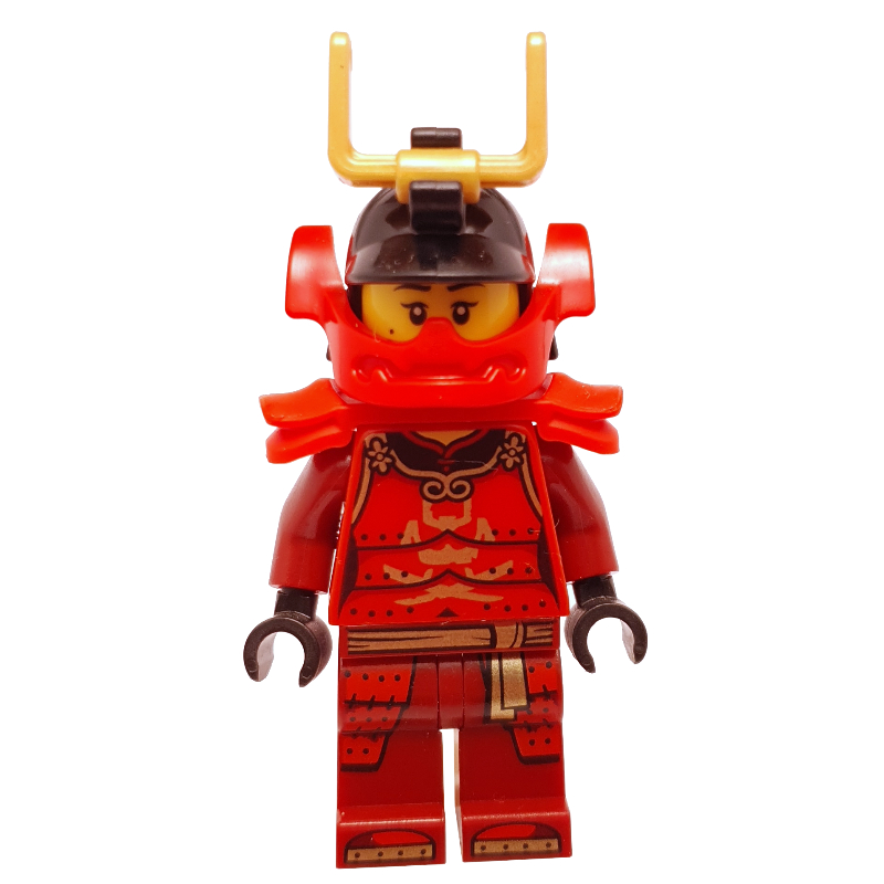 Samouraï x / Nya (héritage) (Samurai X / Nya (Legacy))