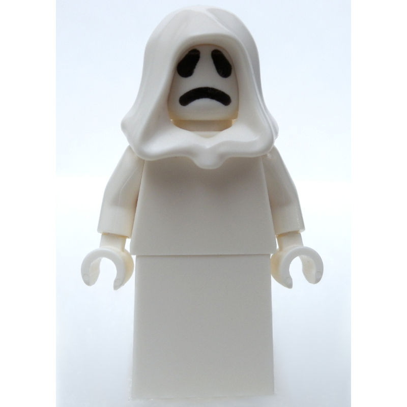 Fantôme - jupe, capuche (Ghost - Skirt, Hood)