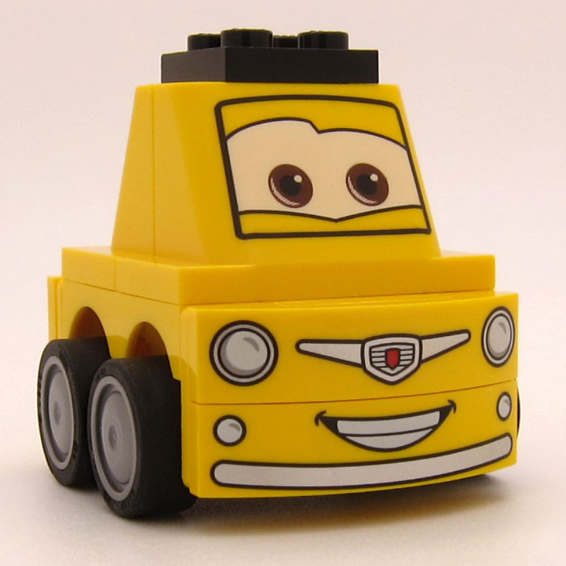 Luigi (voitures) (Luigi (Cars))