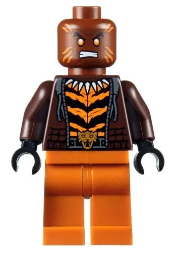 Tigre de bronze (Bronze Tiger)