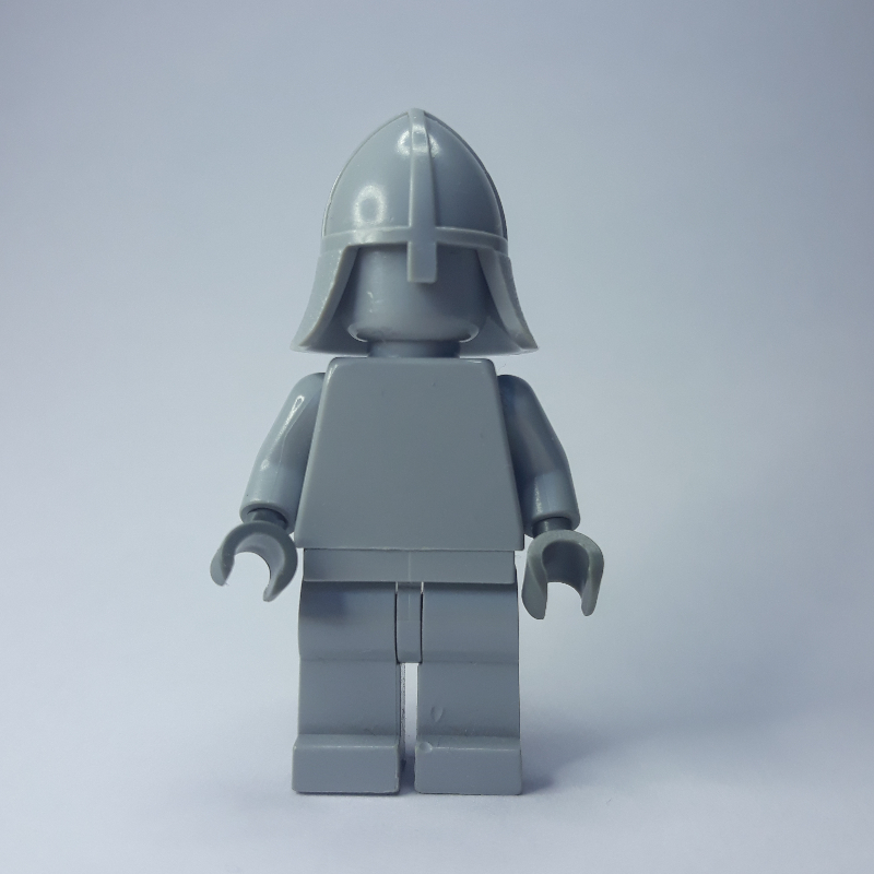 Statue de chevalier (Knight Statue)