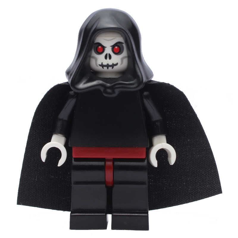 Pièce d'échecs - mal - évêque (Chess Piece - Evil - Bishop)