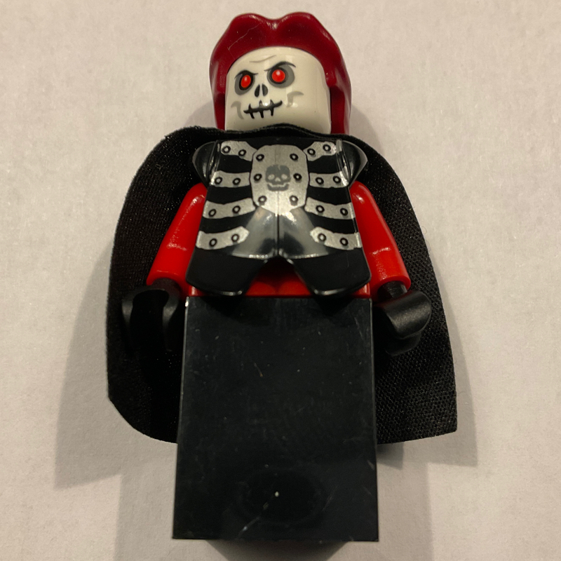 Pièce d'échecs - mal - reine (Chess Piece - Evil - Queen)