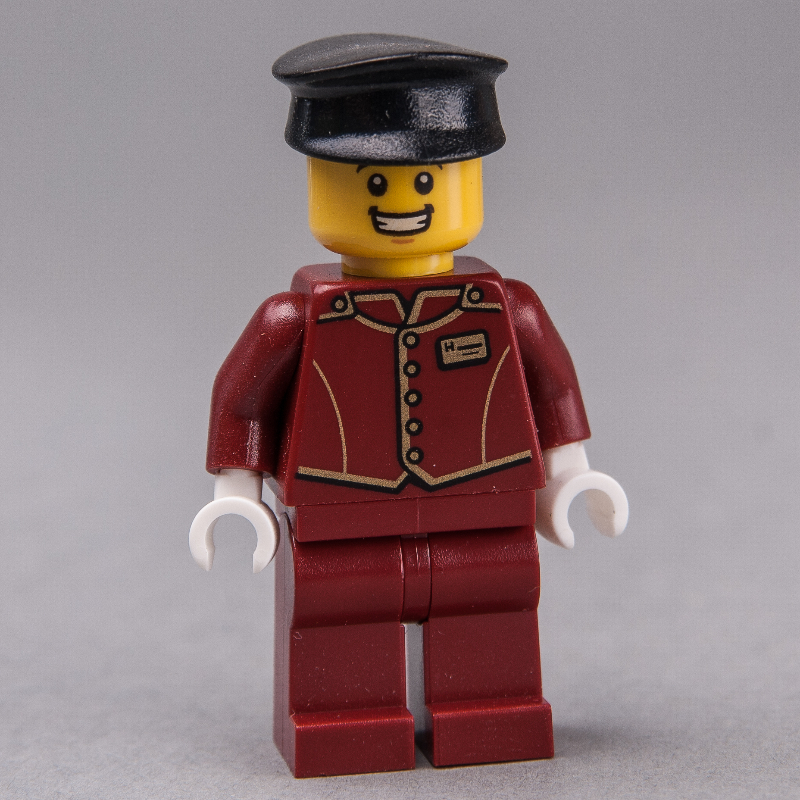 Hôtel bellhop (Hotel Bellhop)