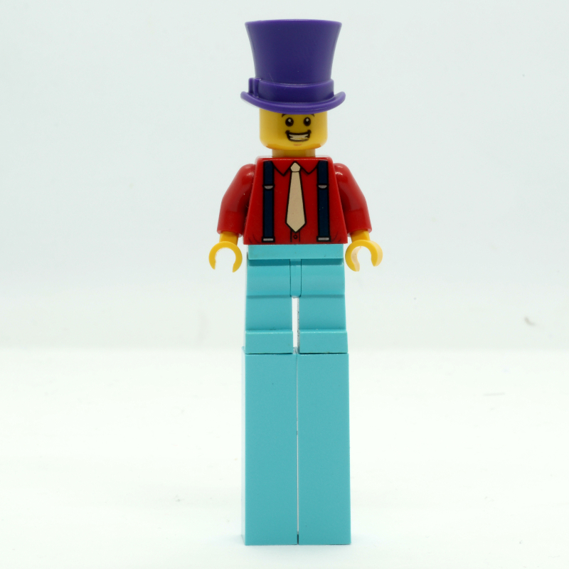 Marcheur sur pilotis (Stilt Walker)