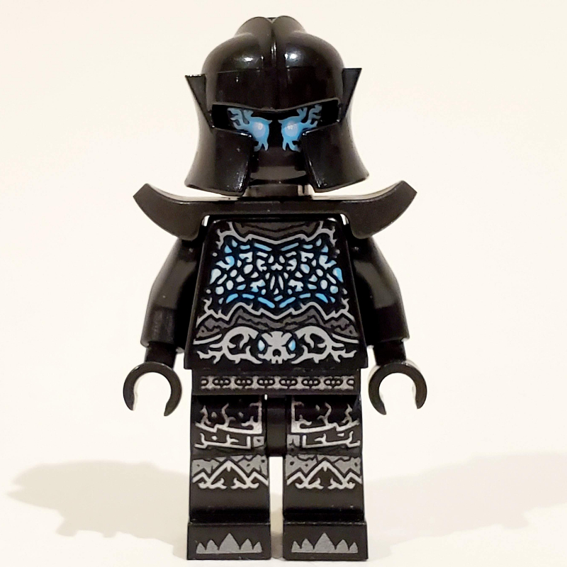 Shadow walker avec casque (Shadow Walker with Helmet)