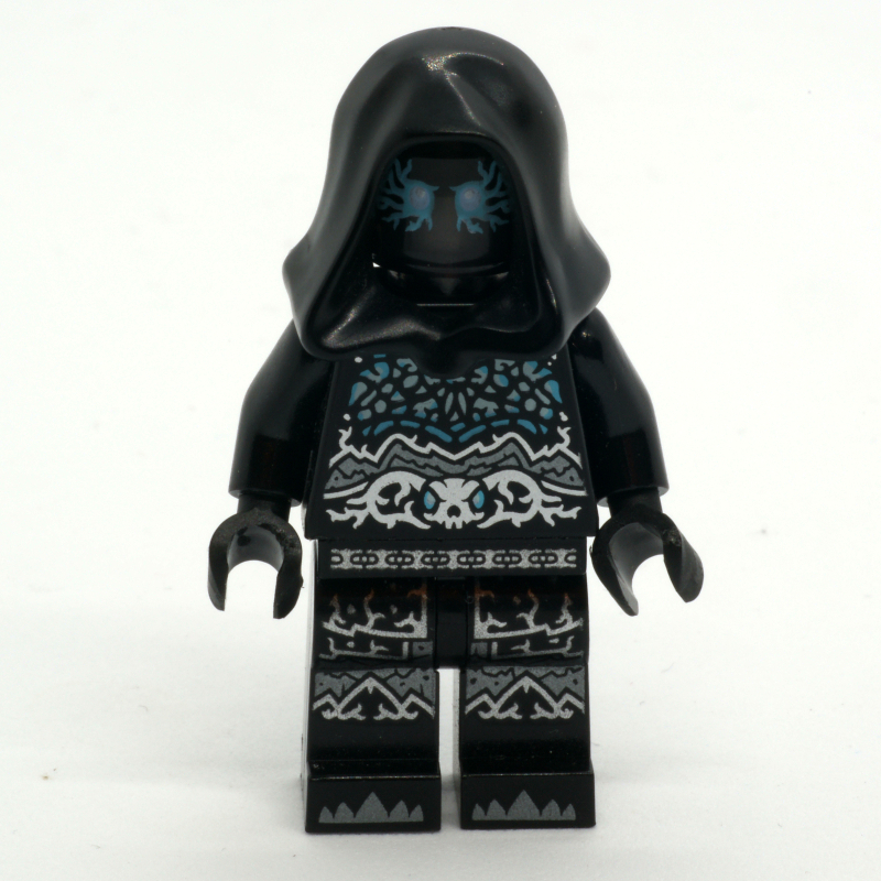 Marcheur d'ombre avec le capuche (Shadow Walker with Hood)