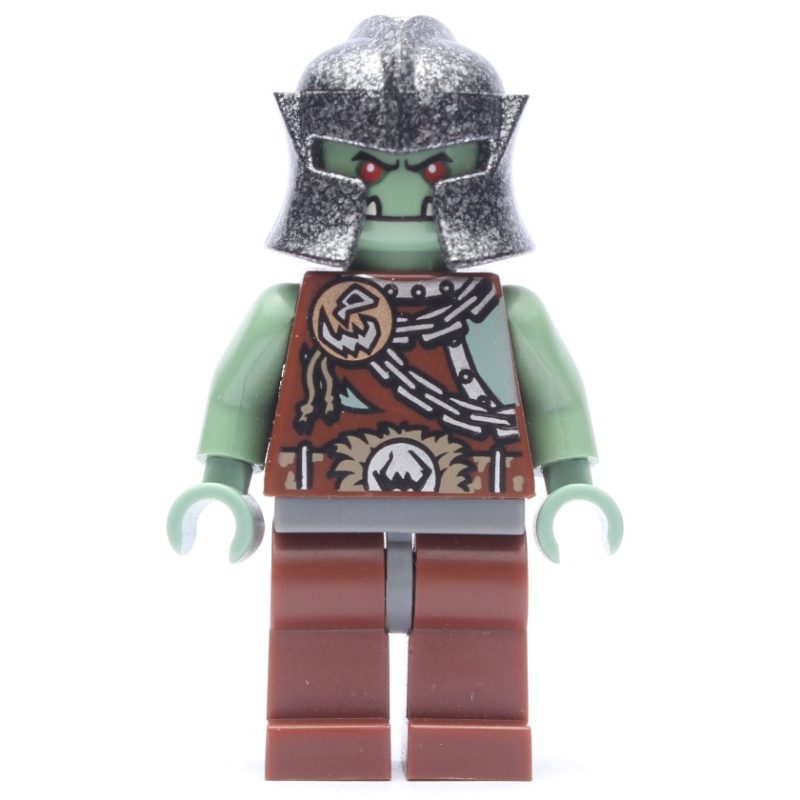 Troll guerrier 1 (orc) (Troll Warrior 1 (Orc))