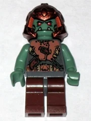 Troll Warrior 7 (orc) (Troll Warrior 7 (Orc))