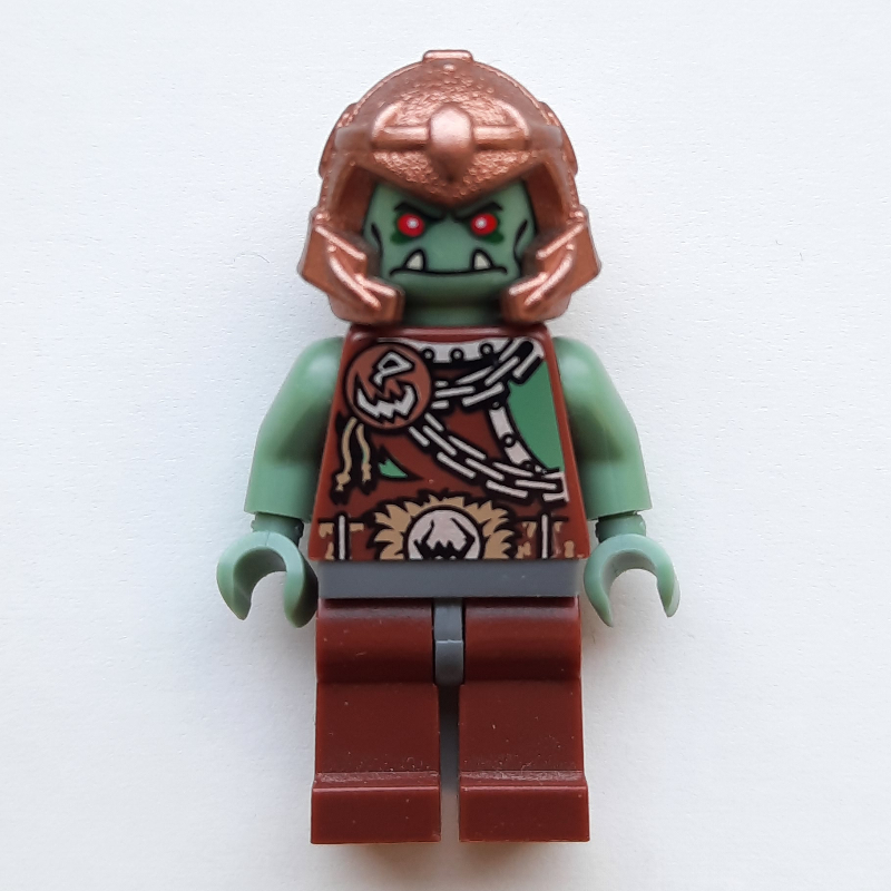 Troll Warrior 8 (orc) (Troll Warrior 8 (Orc))
