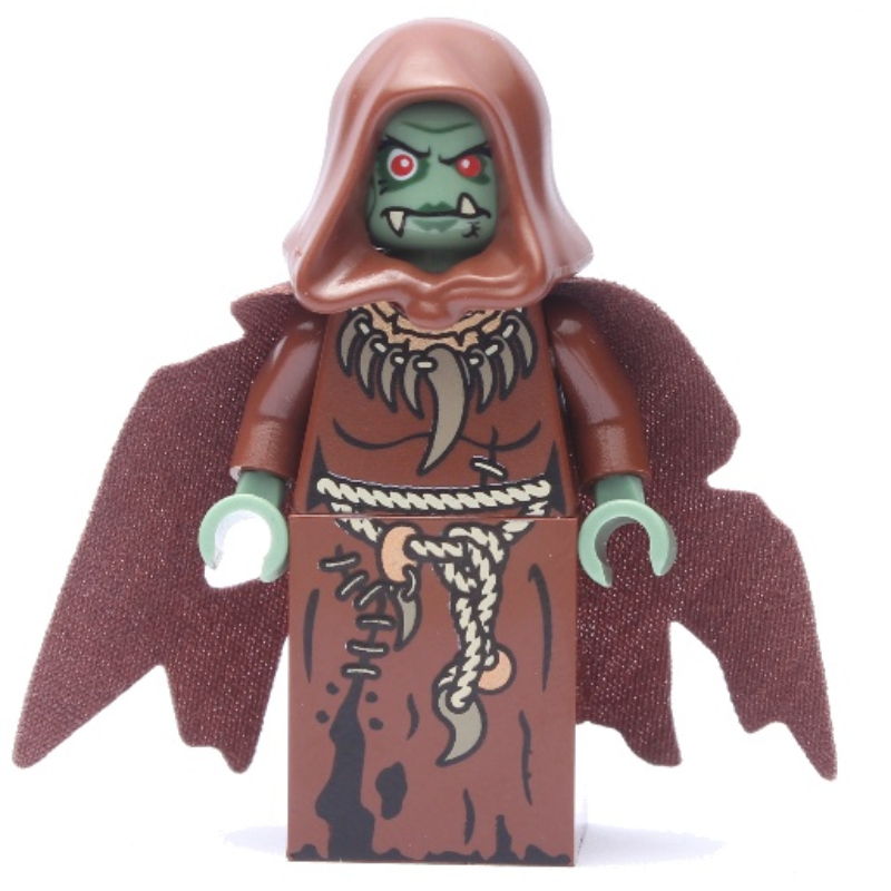 Reine des trolls (Troll Queen)