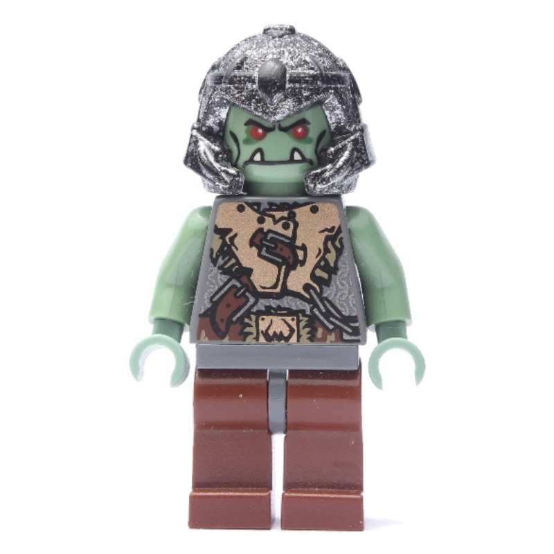 Troll Warrior 2 (orc) (Troll Warrior 2 (Orc))