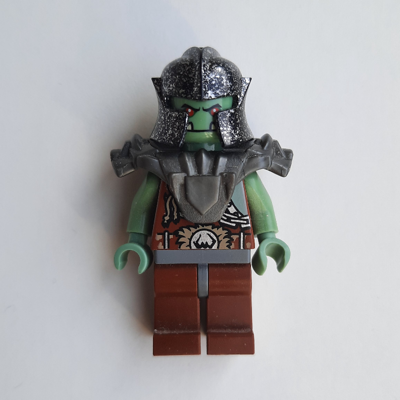 Troll Warrior 10 (Orc) (Troll Warrior 10 (Orc))