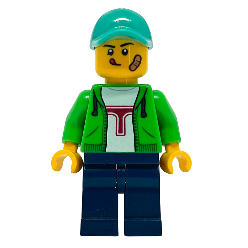 Drone garçon (Drone Boy)